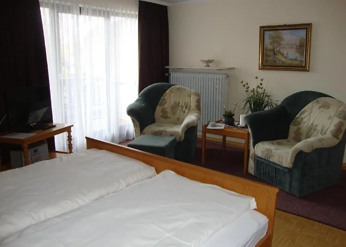 Apartamento Strangmüller Bad Füssing